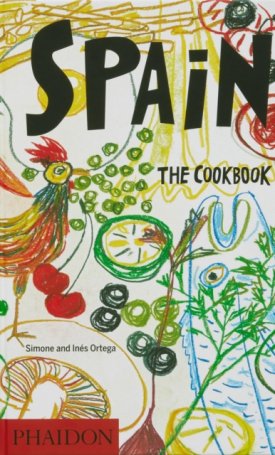 Spain : The Cookbook