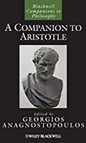 A Companion to Aristotle