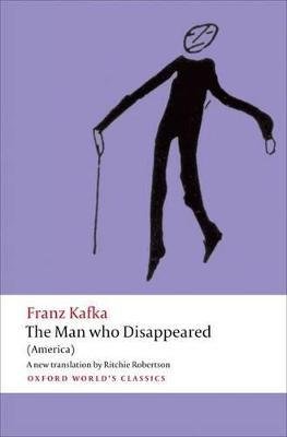 The Man who Disappeared : (America)