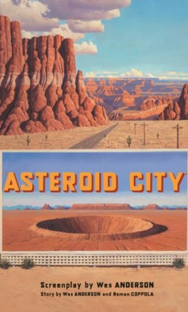 Asteroid City Screenplay