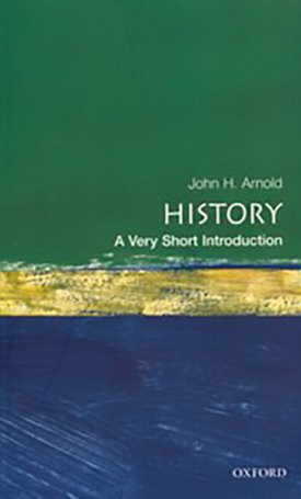 History -  A Very Short Introduction 