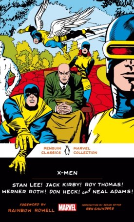 X-Men - Penguin Classics Marvel Collection