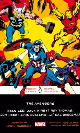 The Avengers - Penguin Classics Marvel Collection