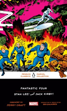 Fantastic Four - Penguin Classics Marvel Collection