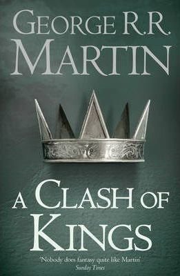 A Clash of Kings - A Song of Ice and Fire, Book 2