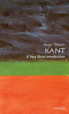 Kant - A Very Short Introduction