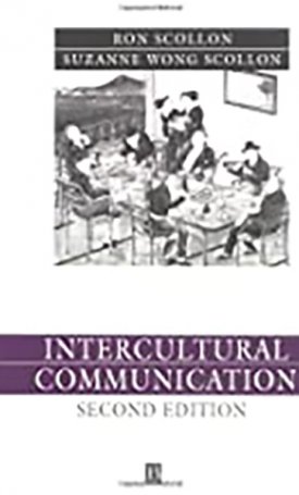Intercultural Communication - A Discourse Approach