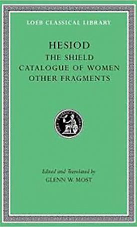 Shield Catalogue of Women of Other Fragments, The - L503