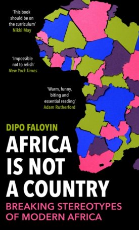 Africa Is Not A Country - Breaking Stereotypes of Modern Africa