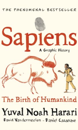 Sapiens Graphic Novel : Volume 1