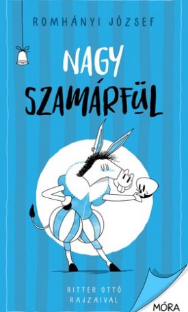 Romhányi József: Nagy szamárfül