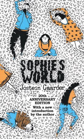 Gaarder,  Jostein: Sophie`s World