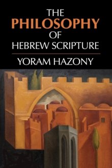 Philosophy of Hebrew Scripture, The