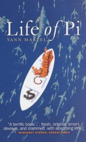 Martel, Yann: Life of Pi