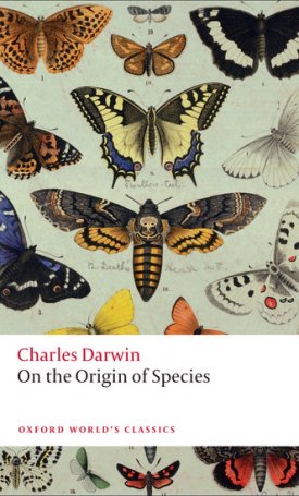 Darwin, Charles: On the Origin of Species