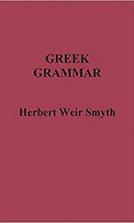 Greek Grammar
