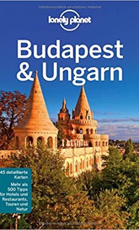 Fallon, Steve: Budapest & Ungarn