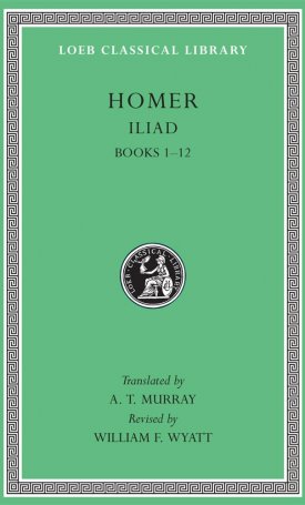 Iliad, I - Books 1-12, - L170