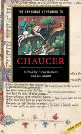 The Cambridge Companion to Chaucer