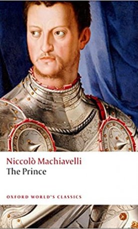 Machiavelli, Niccol&ograve; : The Prince
