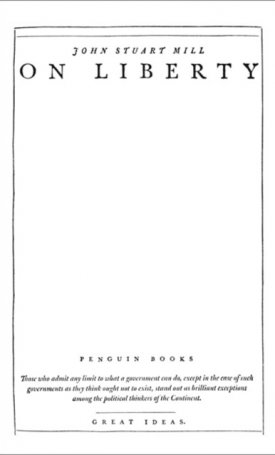 Mill, John Stuart: On Liberty