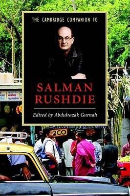 Gurnah,  Abdulrazak : The Cambridge Companion to Salman Rushdie