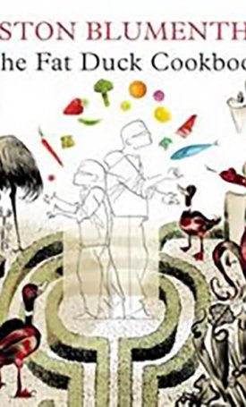 Blumenthal, Heston: Fat Duck Cookbook, The