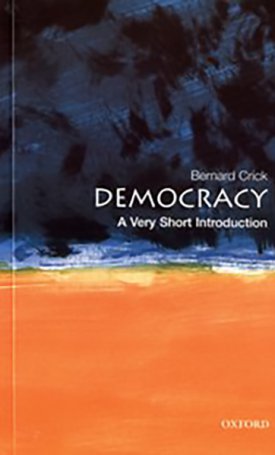 Democracy - A Very Short Introduction