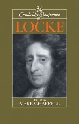  The Cambridge Companion to Locke
