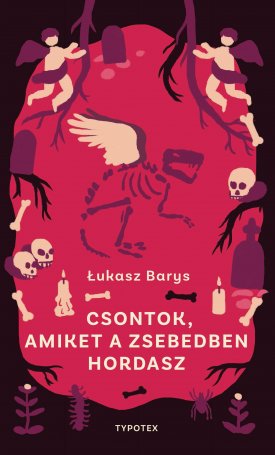 Barys, Lukasz: Csontok, amiket a zsebedben hordasz
