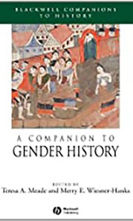 Companion to Gender History, A