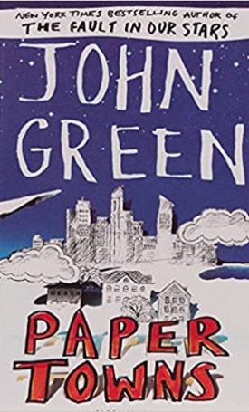 Green, John: Paper Towns