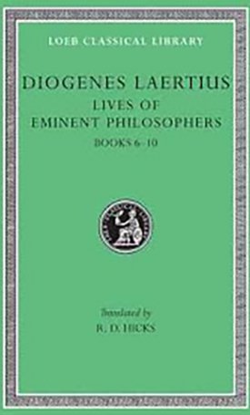 Diogenes Laertius: Lives of Eminent Philosophers II - L185