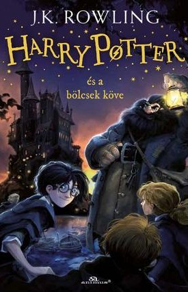 Rowling, J. K.: Harry Potter és a bölcsek köve