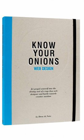 Know Your Onions - Web Design