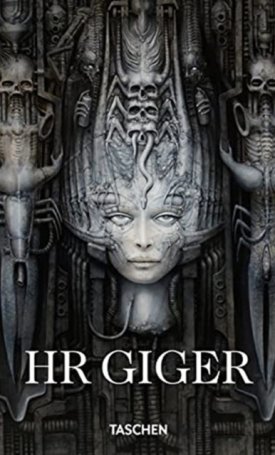 Giger, H.R.: HR Giger