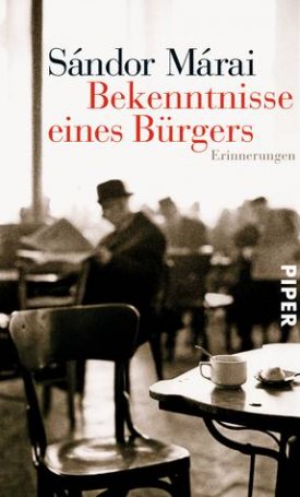 Márai Sándor: Bekenntnisse eines Bürgers