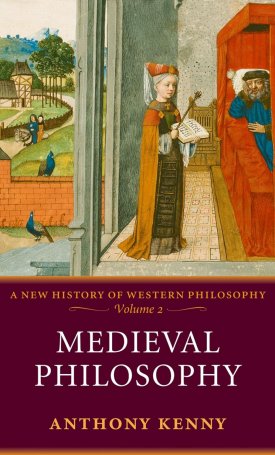 Medieval Philosophy - A New History of Western Philosophy, Volume 2