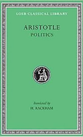 Aristotle XXI: Politics - L264