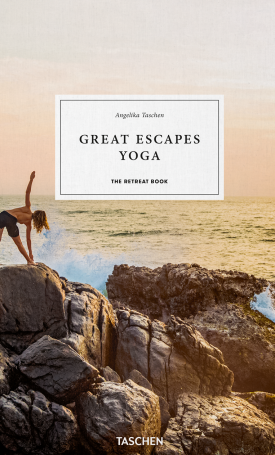 Great Escapes Yoga - The Retreat Book