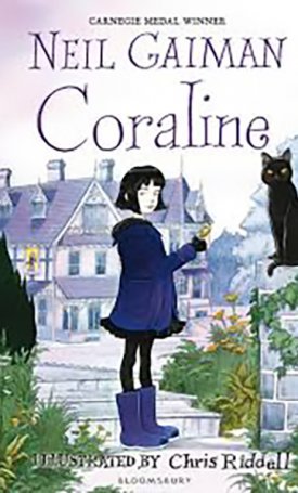 Gaiman, Neil: Coraline and Other Stories