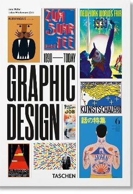 The History of Graphic Design : 1890 - Today