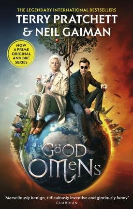 Gaiman, Neil, Pratchett, Terry: Good Omens