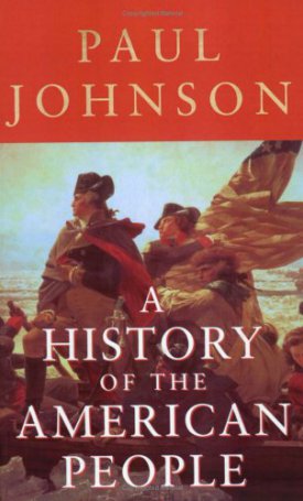 Johnson, Paul: A History of the American People