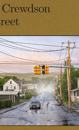 Crewsdon, Gregory, Blanchett, Cate, Oates, Joyce Carol: Gregory Crewdson: Alone Street