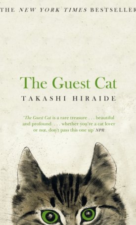 Hiraide, Takashi: The Guest Cat