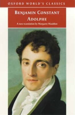 Constant, Benjamin: Adolphe