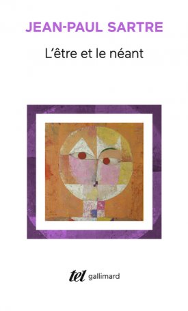 Sartre, Jean-Paul: L´ etre et le Néant