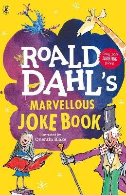 Roald Dahl´s Marvellous Joke Book