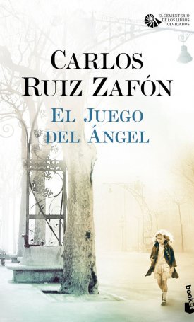 Zafon, Carlos Ruiz: El juego de ángel